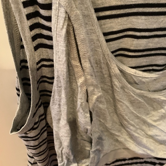 Maternity sleepwear set - Picture 4 of 8